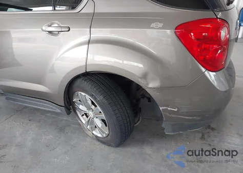 2011 Chevrolet Equinox 1Lt z USA, uszkodzony, nr VIN 2CNALDEC7B6393491